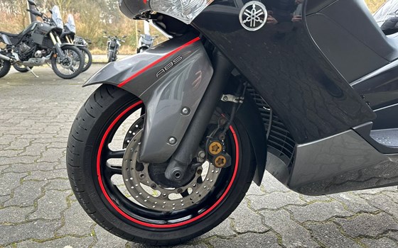 Gebrauchtmotorrad Yamaha T-MAX 500 - Bild 8