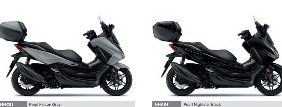 Angebot Honda Forza 350 Bild 1: Angebot Honda Forza 350