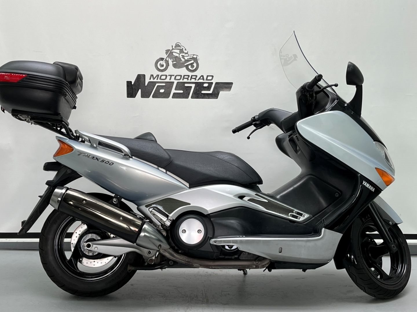 Yamaha TMAX 500