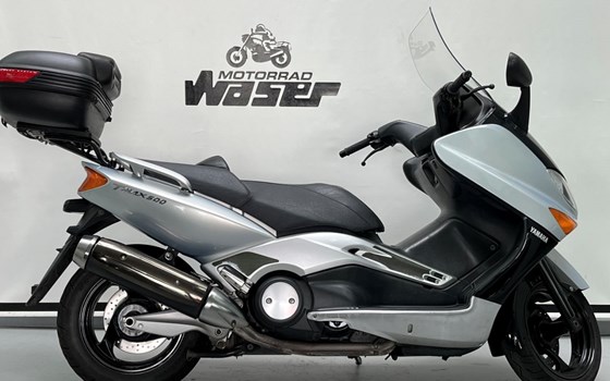Gebrauchtmotorrad Yamaha TMAX - Bild 1