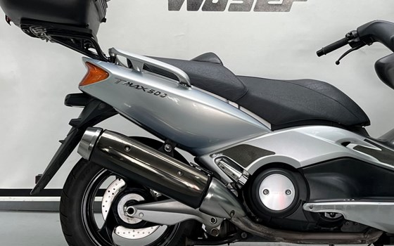 Gebrauchtmotorrad Yamaha TMAX - Bild 2