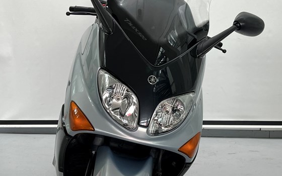 Gebrauchtmotorrad Yamaha TMAX - Bild 7
