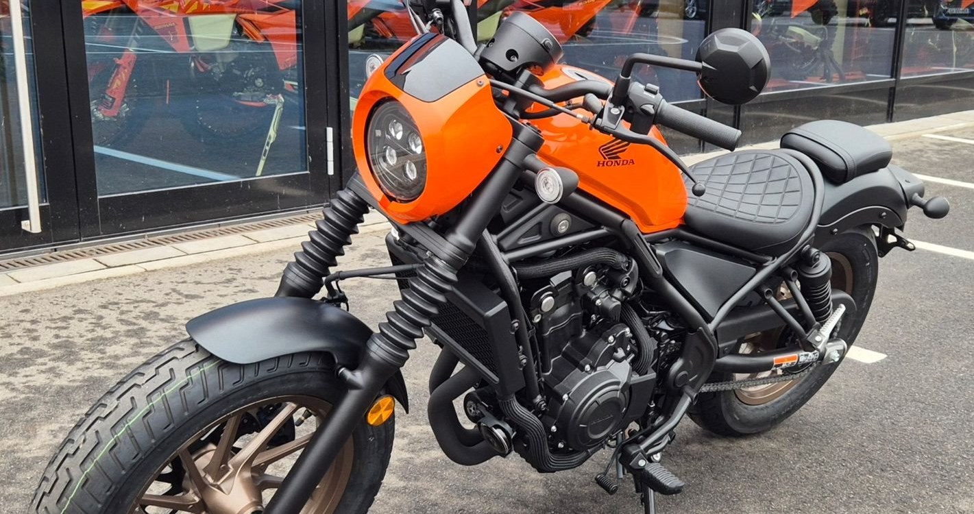 Angebot Honda CMX500 Rebel