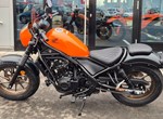 Angebot Honda CMX500 Rebel