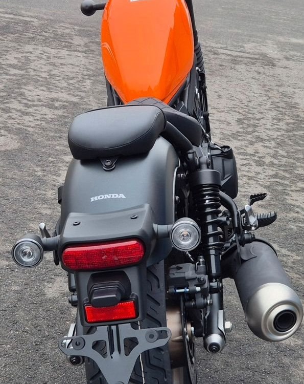 Angebot Honda CMX500 Rebel