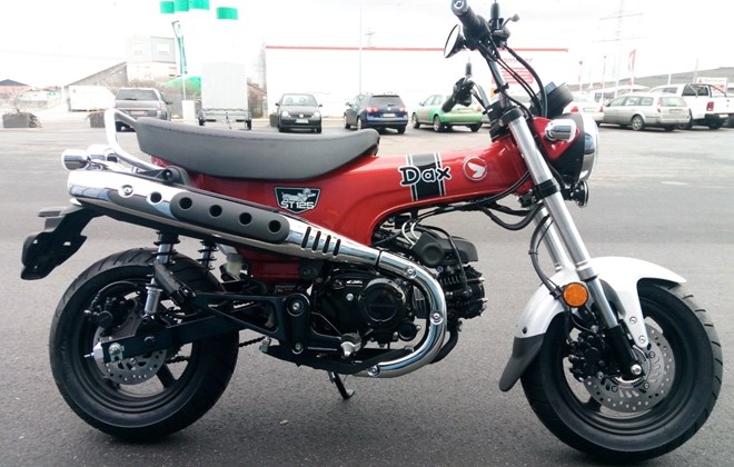 Honda Dax 125