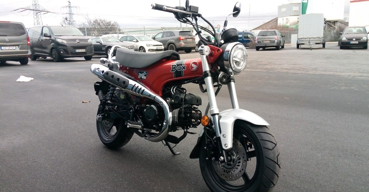 Angebot Honda Dax 125