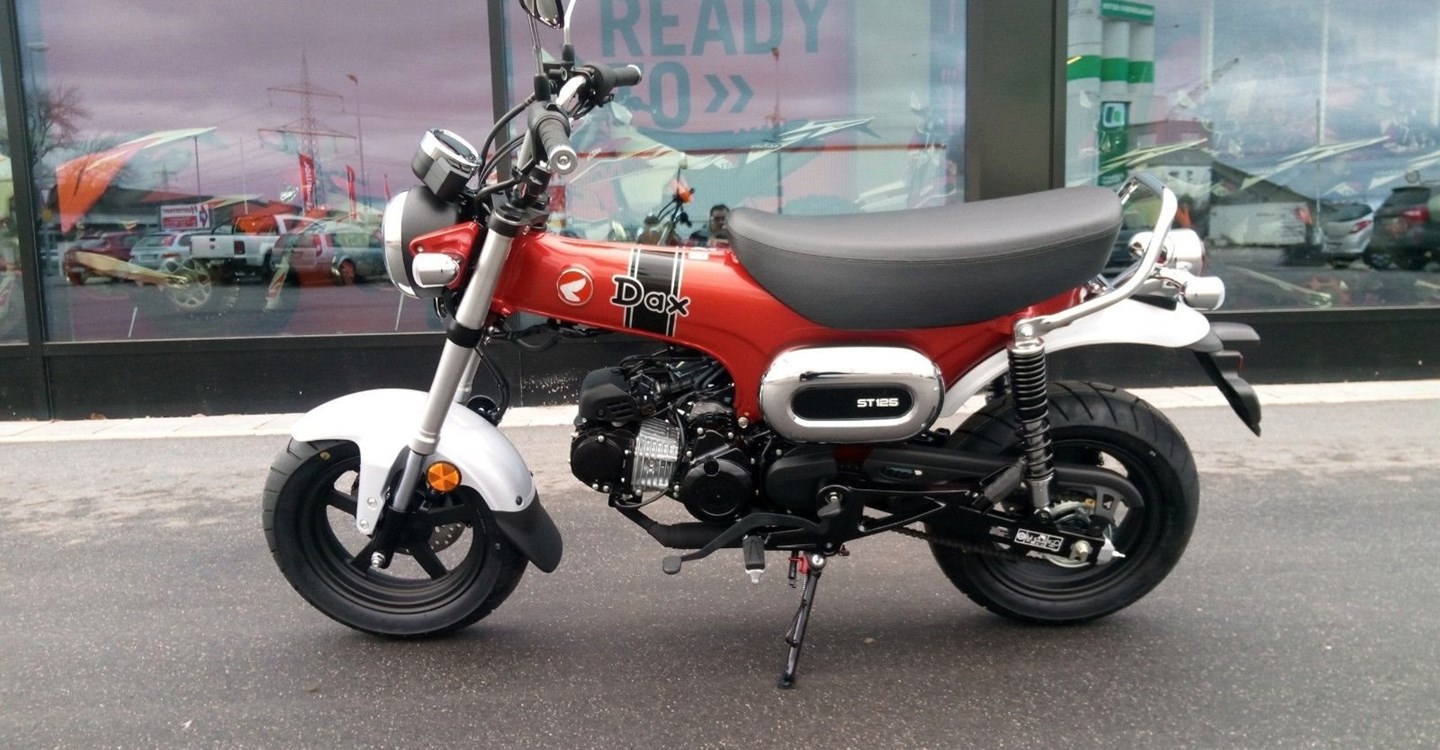 Angebot Honda Dax 125