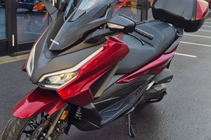 Angebot Honda Forza 350