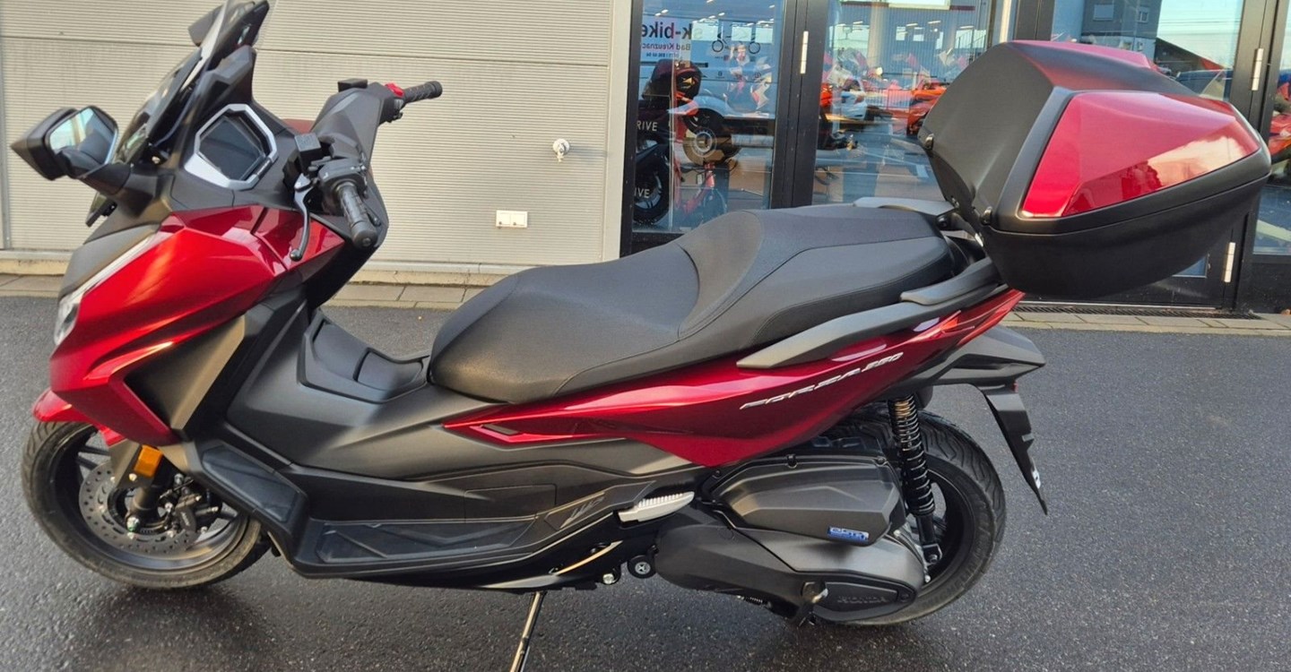 Angebot Honda Forza 350