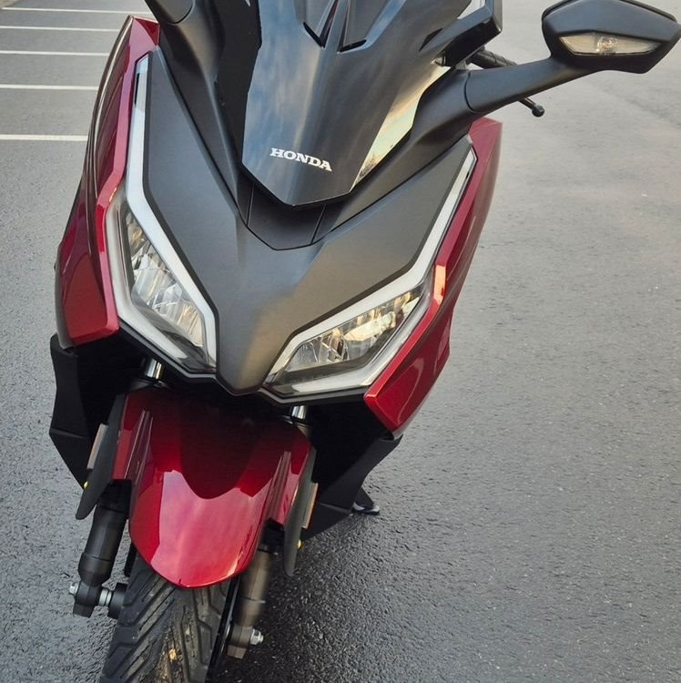 Angebot Honda Forza 350