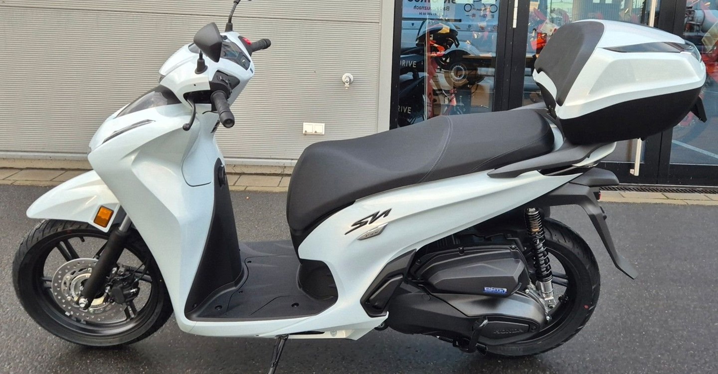 Angebot Honda SH350i