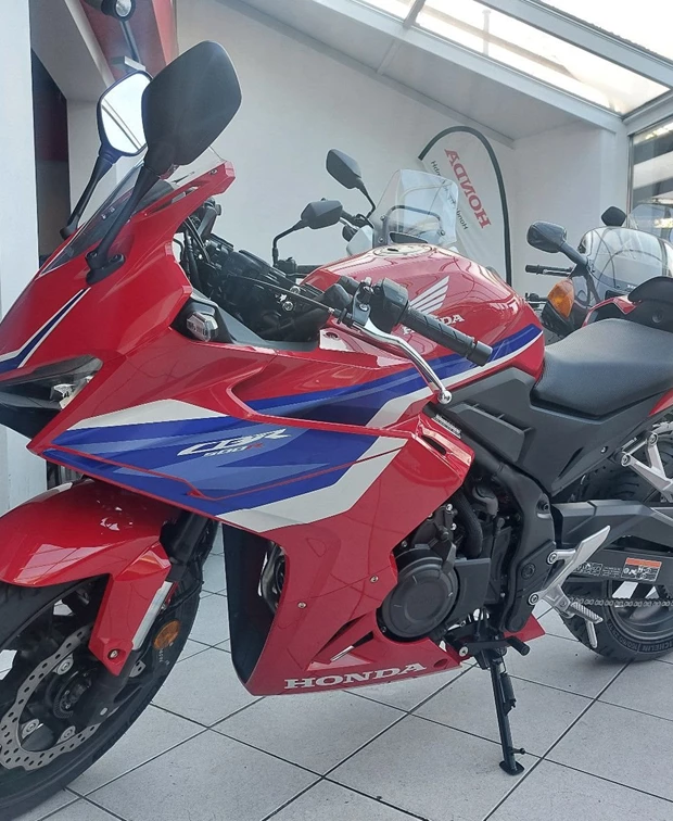 Honda CBR500R