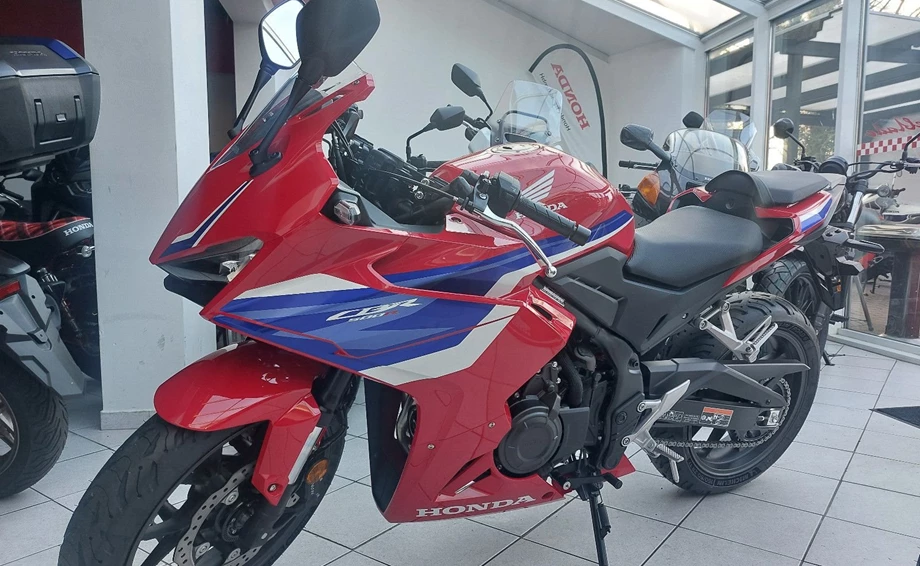 Angebot Honda CBR500R Bild 1: Angebot Honda CBR500R