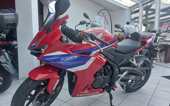 Neufahrzeug Honda CBR500R - Bild 1