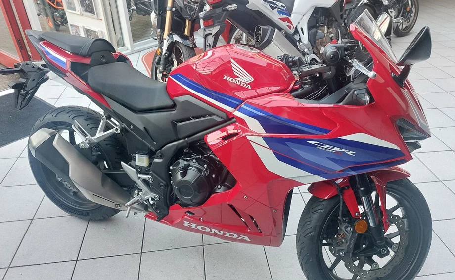 Angebot Honda CBR500R Bild 2: Angebot Honda CBR500R