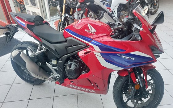 Neufahrzeug Honda CBR500R - Bild 2