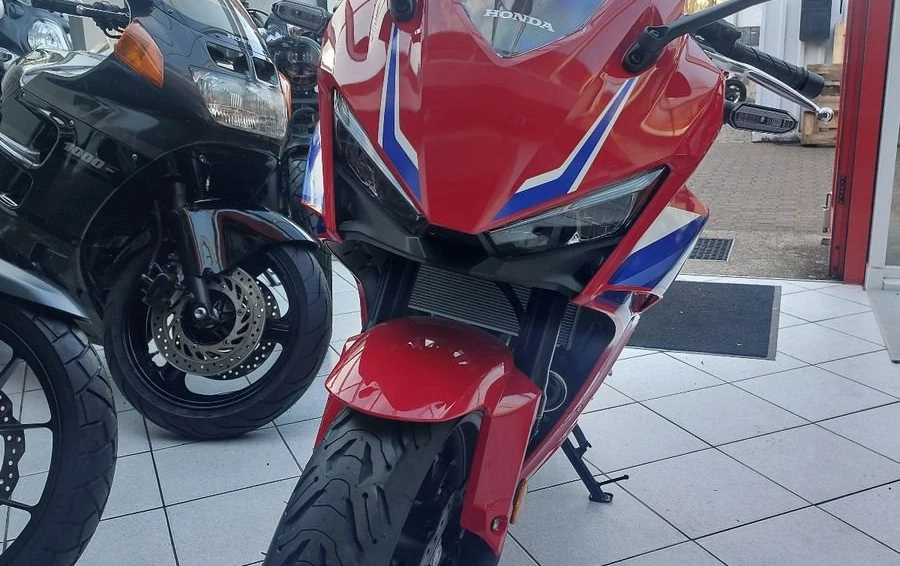 Angebot Honda CBR500R Bild 3: Angebot Honda CBR500R