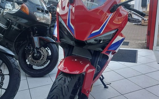 Neufahrzeug Honda CBR500R - Bild 3