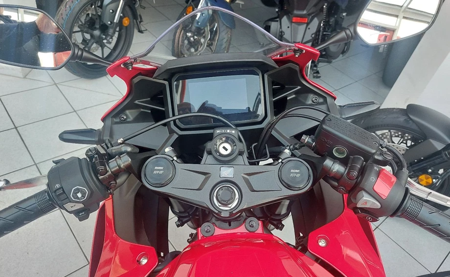 Angebot Honda CBR500R Bild 4: Angebot Honda CBR500R
