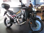Honda CRF1100L Africa Twin DCT