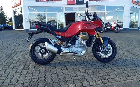 Neufahrzeug Moto Guzzi V100 Mandello - Bild 1
