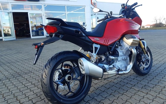 Neufahrzeug Moto Guzzi V100 Mandello - Bild 2