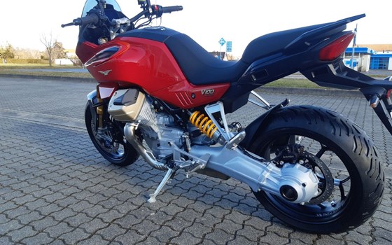 Neufahrzeug Moto Guzzi V100 Mandello - Bild 3