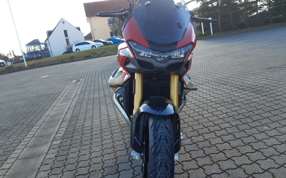 Neufahrzeug Moto Guzzi V100 Mandello - Bild 4