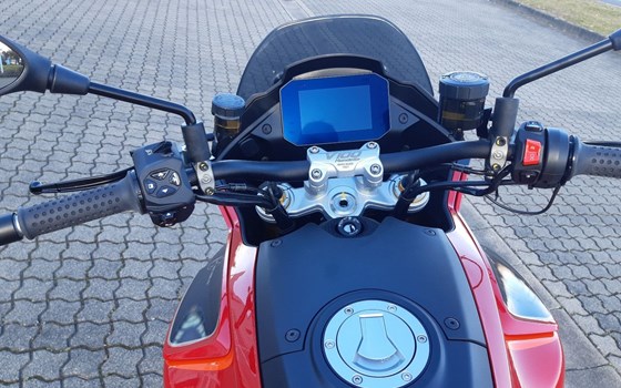 Neufahrzeug Moto Guzzi V100 Mandello - Bild 5