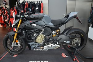 Angebot Ducati Streetfighter V4 S