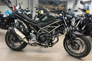 Angebot Suzuki SV650