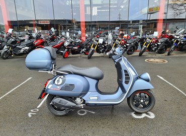 Gebrauchtmotorrad Vespa GTV Sei Giorni 300hpe