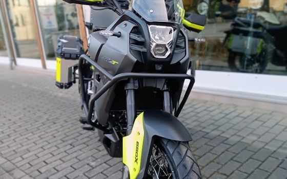 Neufahrzeug QJ Motor SVT 650 X - Bild 3