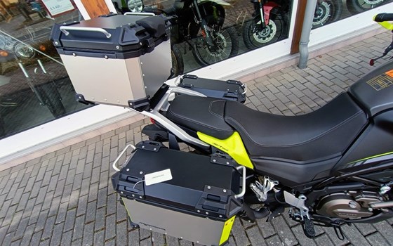 Neufahrzeug QJ Motor SVT 650 X - Bild 5