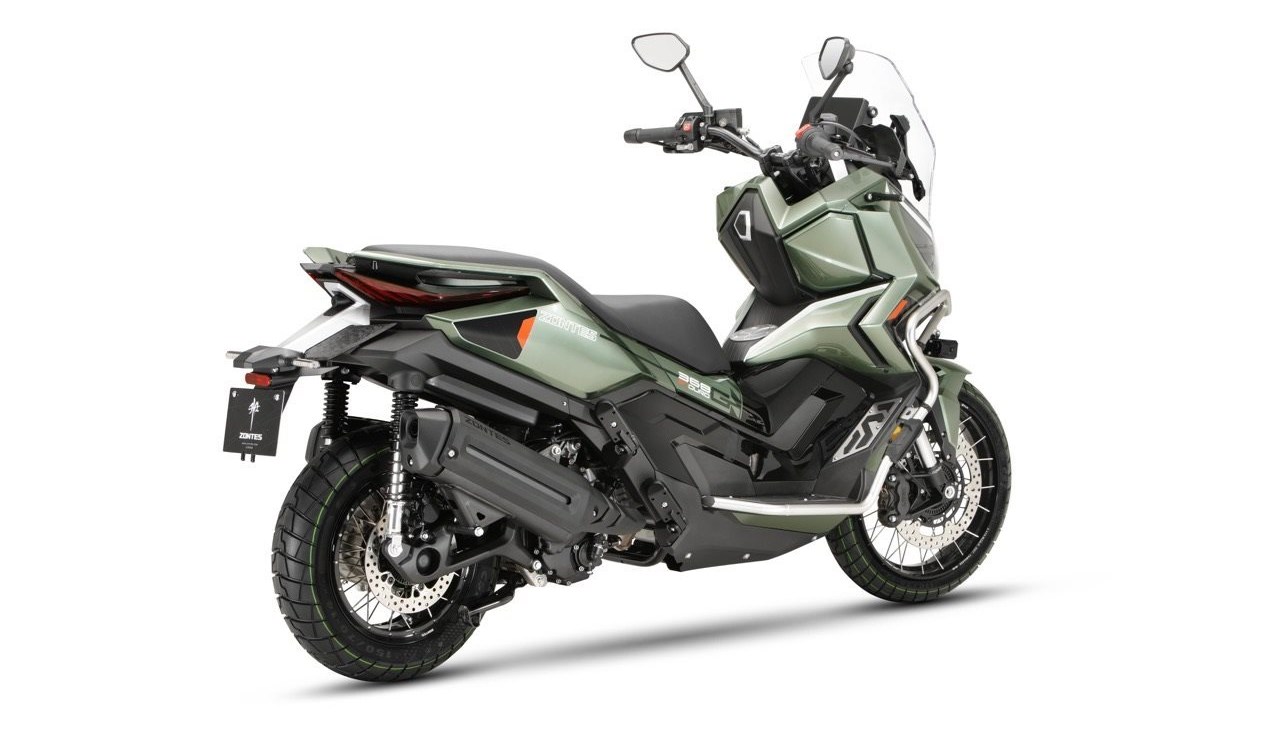 Angebot Zontes 368 G