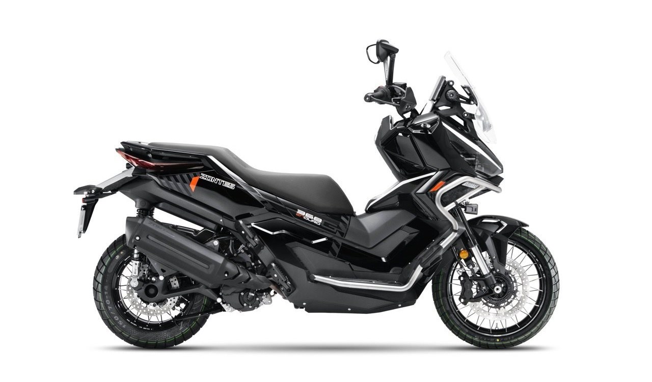 Angebot Zontes 368 G