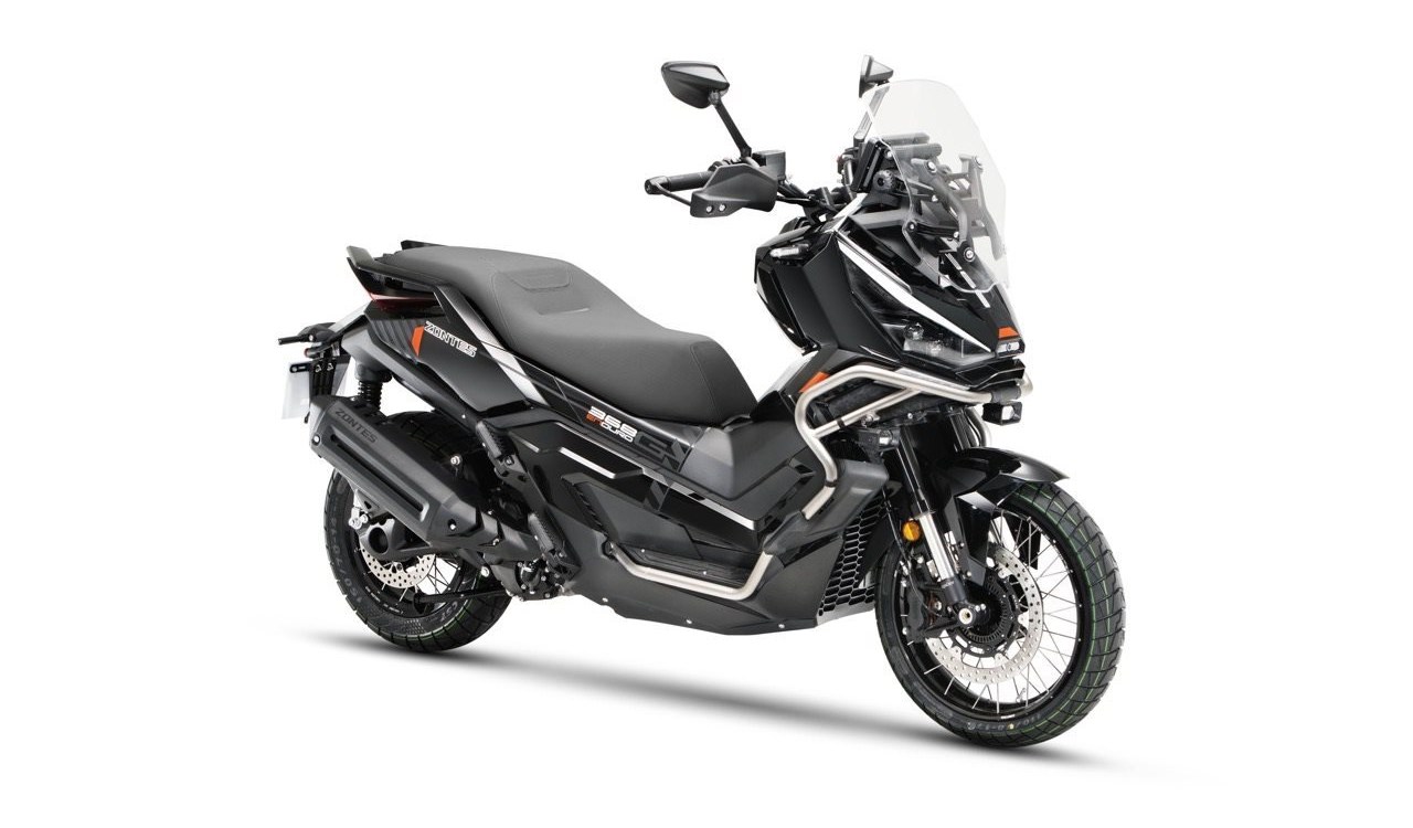 Angebot Zontes 368 G