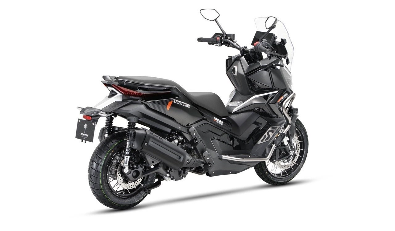 Angebot Zontes 368 G