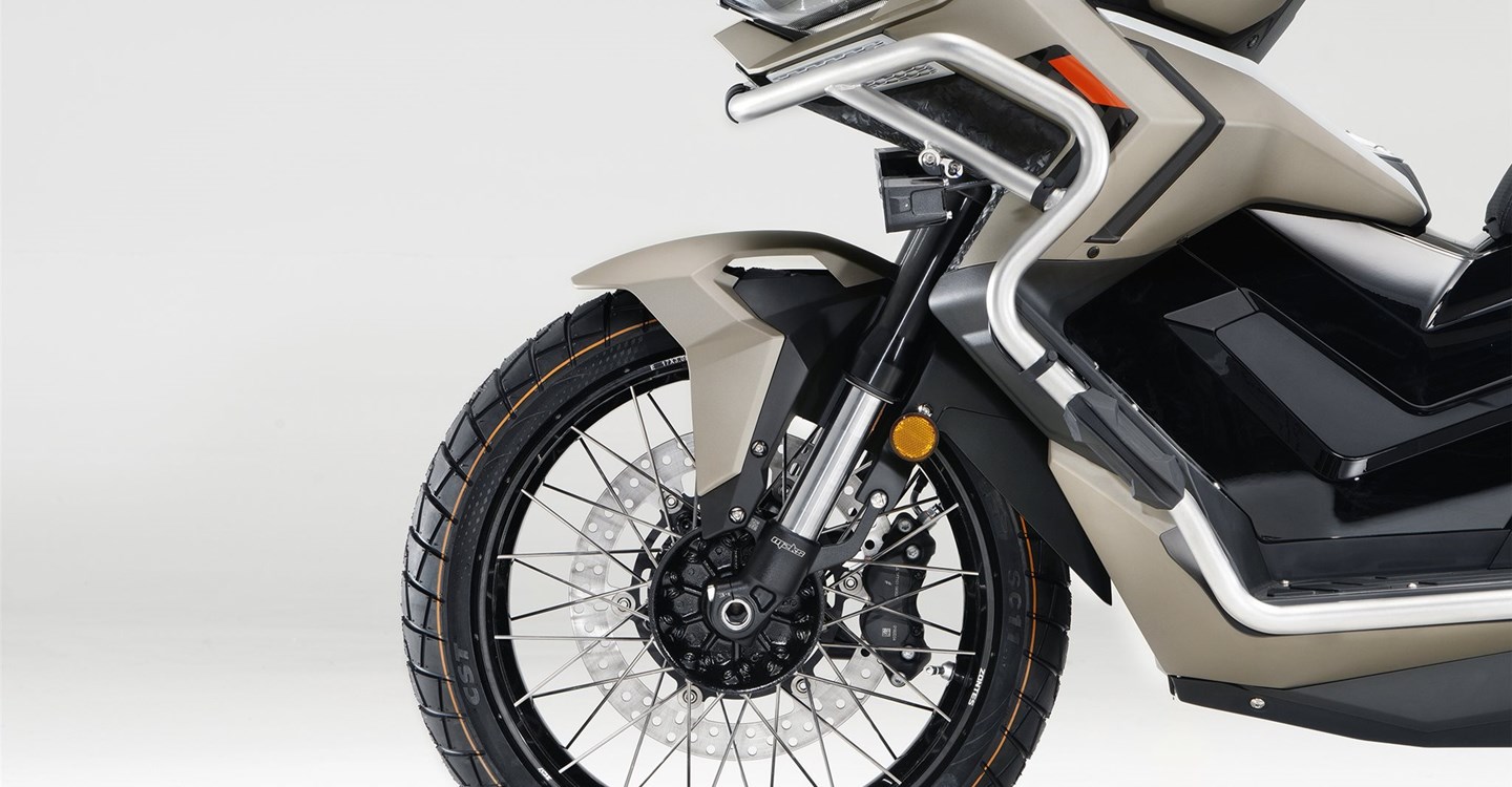 Angebot Zontes 368 G