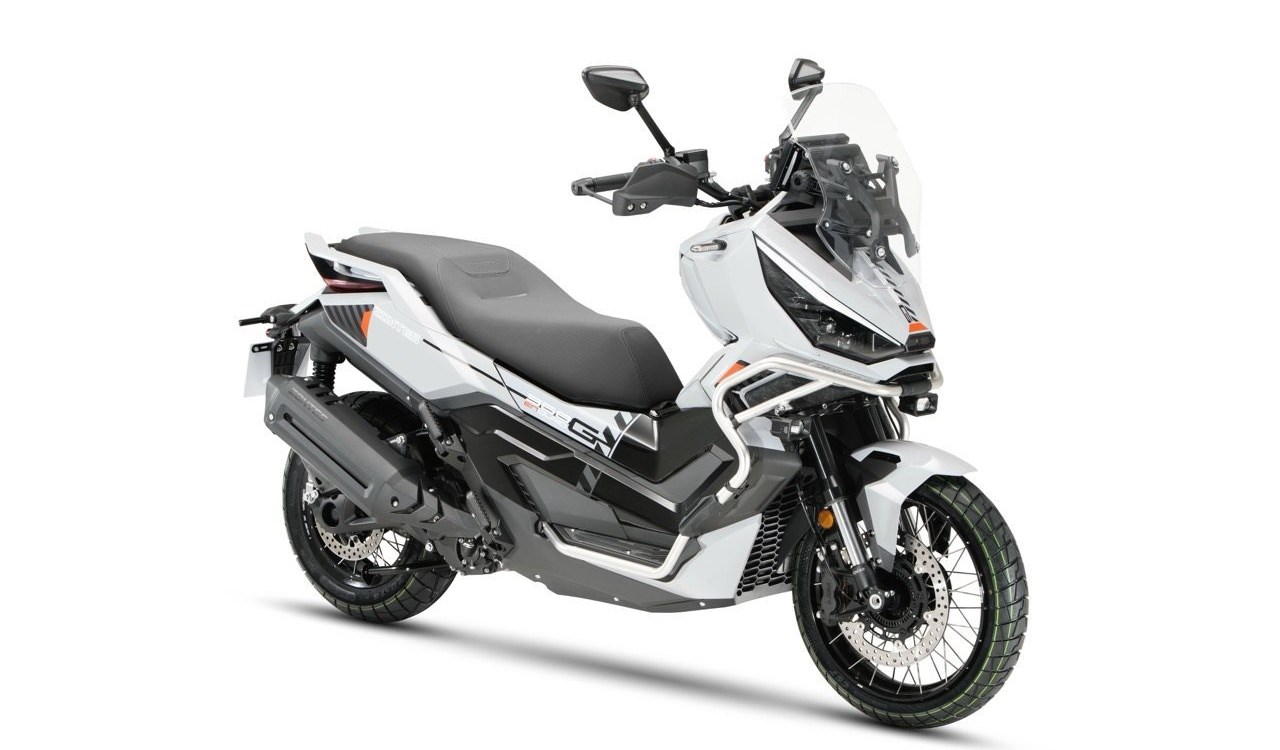 Angebot Zontes 368 G