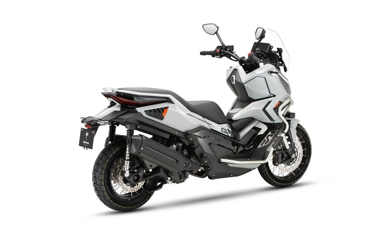 Angebot Zontes 368 G