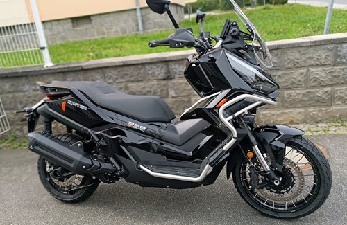 Neumotorrad Zontes 368 G