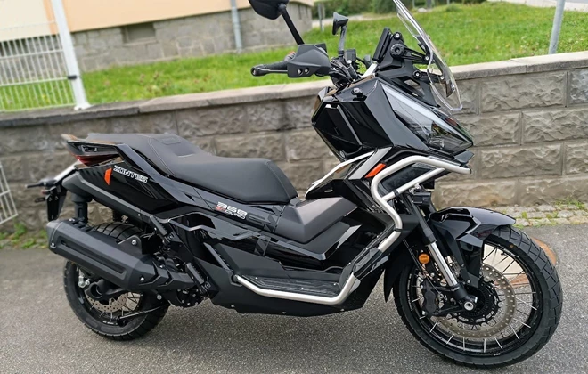Zontes 368 G
