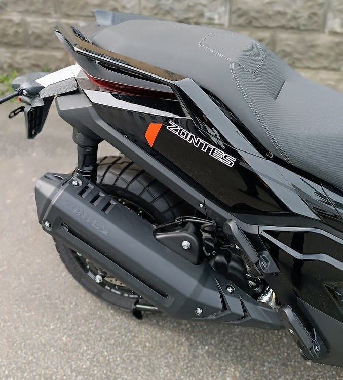 Angebot Zontes 368 G