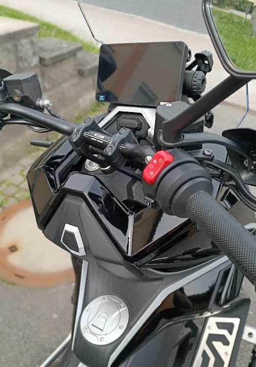 Angebot Zontes 368 G
