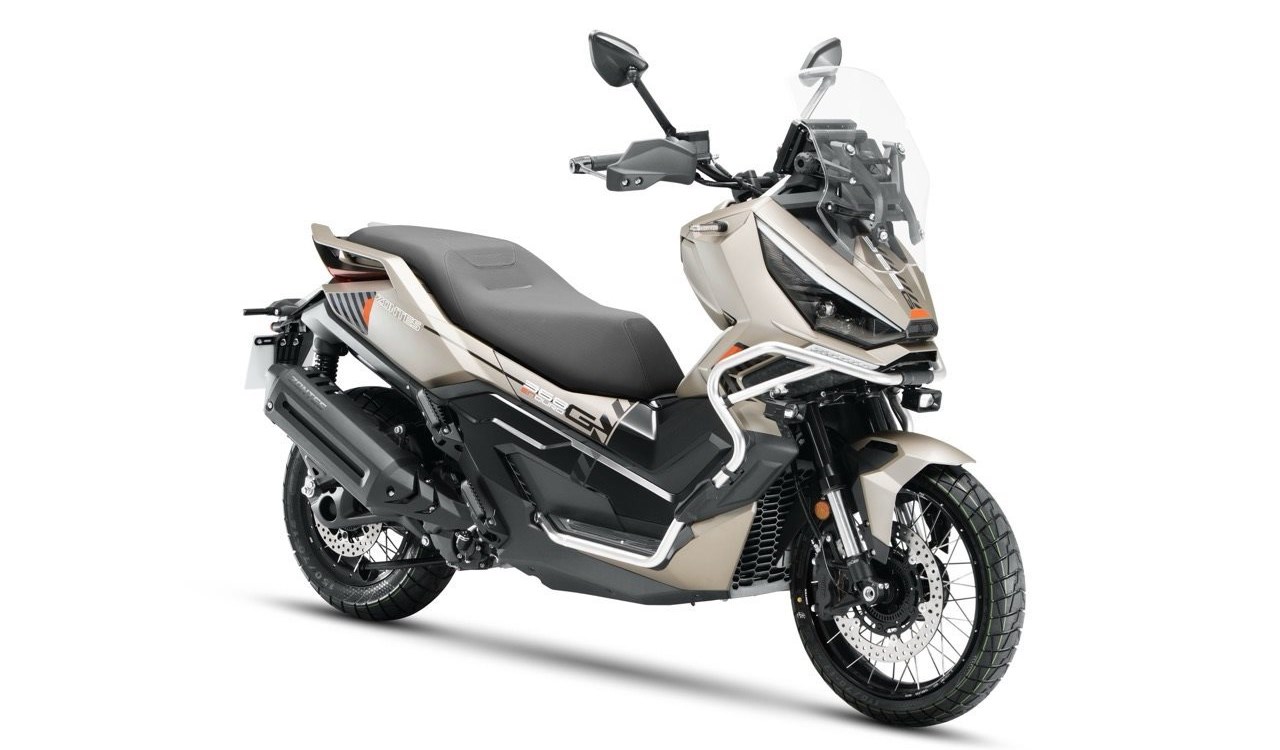 Angebot Zontes 368 G