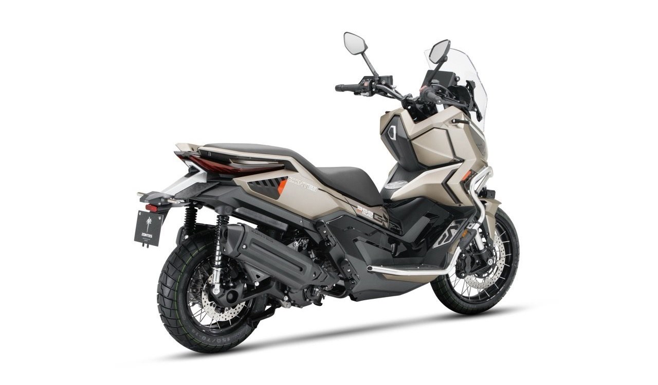Angebot Zontes 368 G