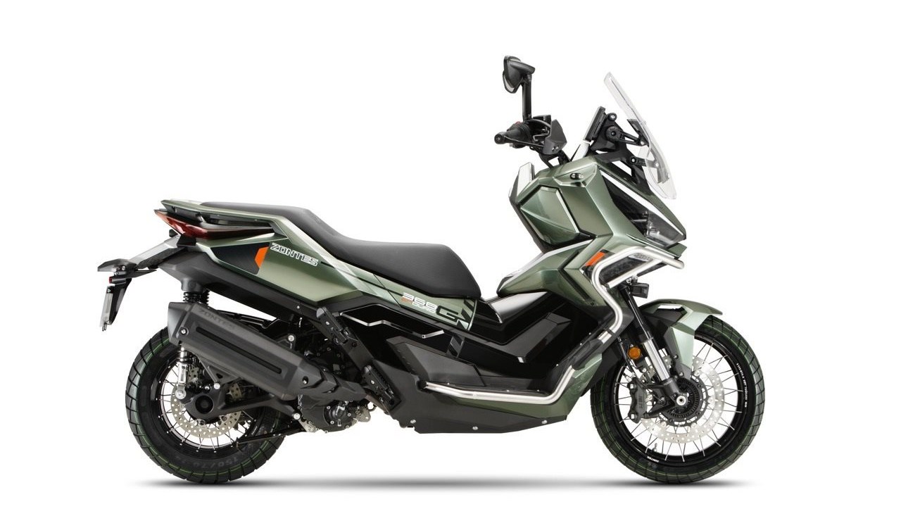 Angebot Zontes 368 G