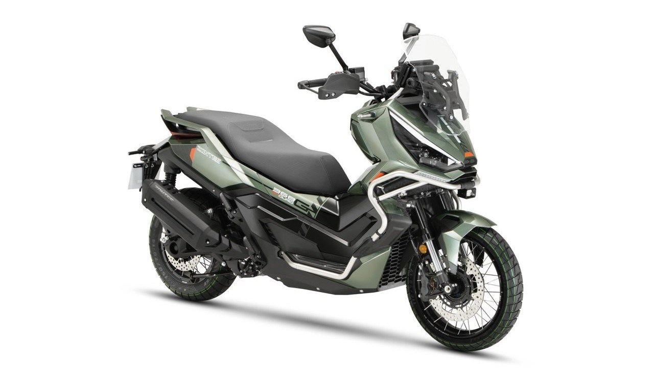 Angebot Zontes 368 G